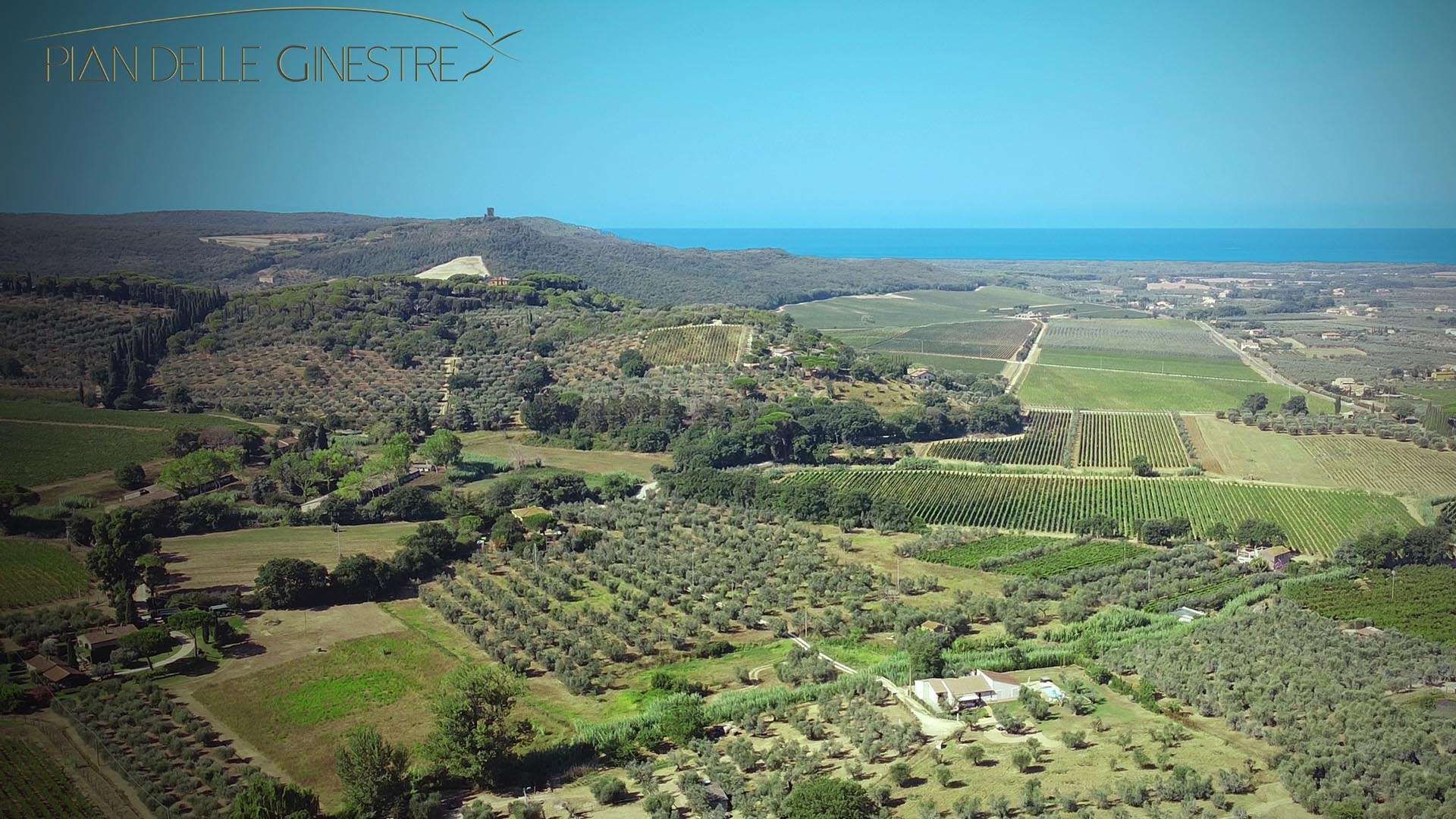 Natura e relax ti attendono al Glamping Pian delle Ginestre