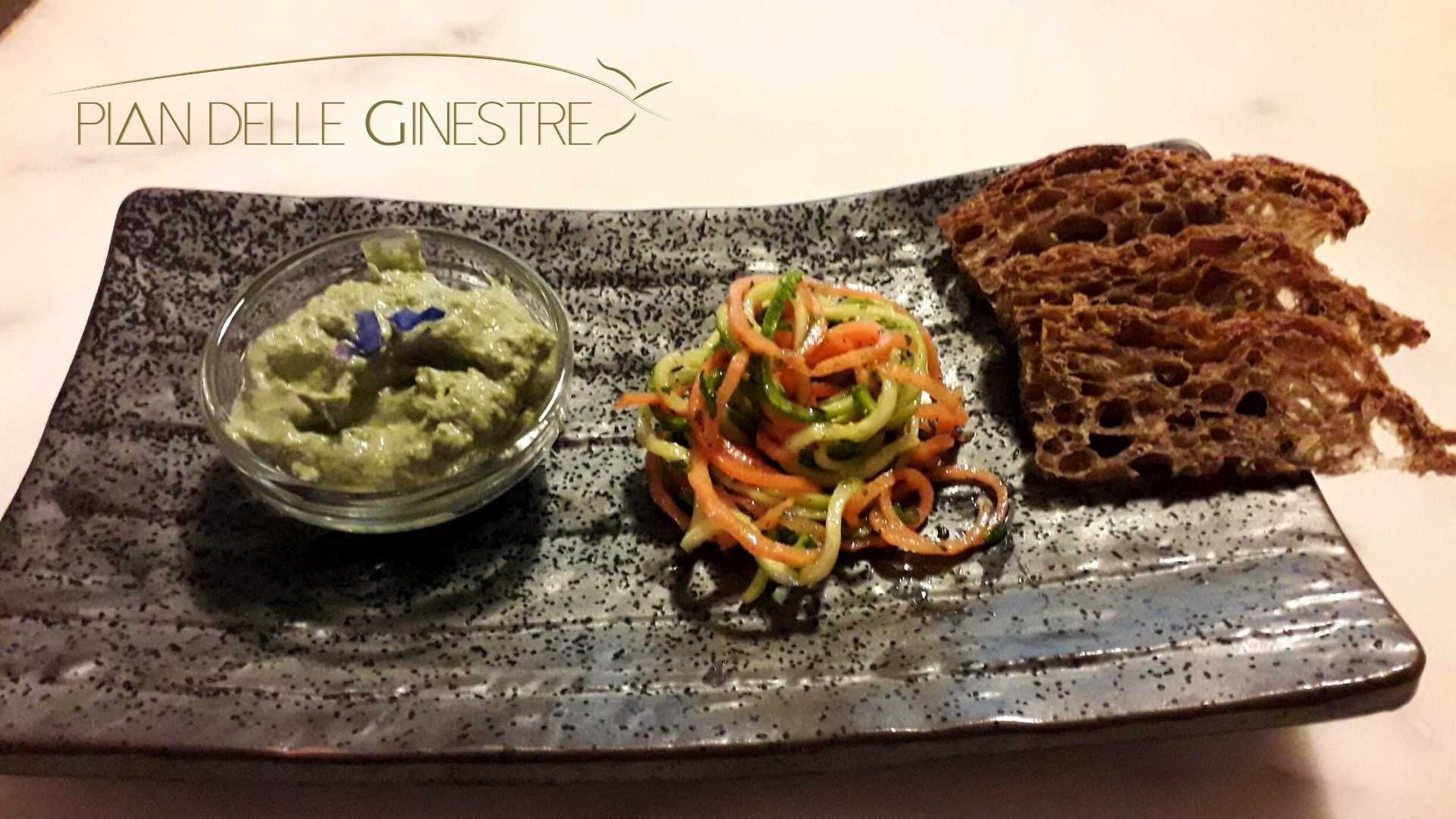Salsine fatte in casa della Cucina di Ilaria - Glamping a Sassetta