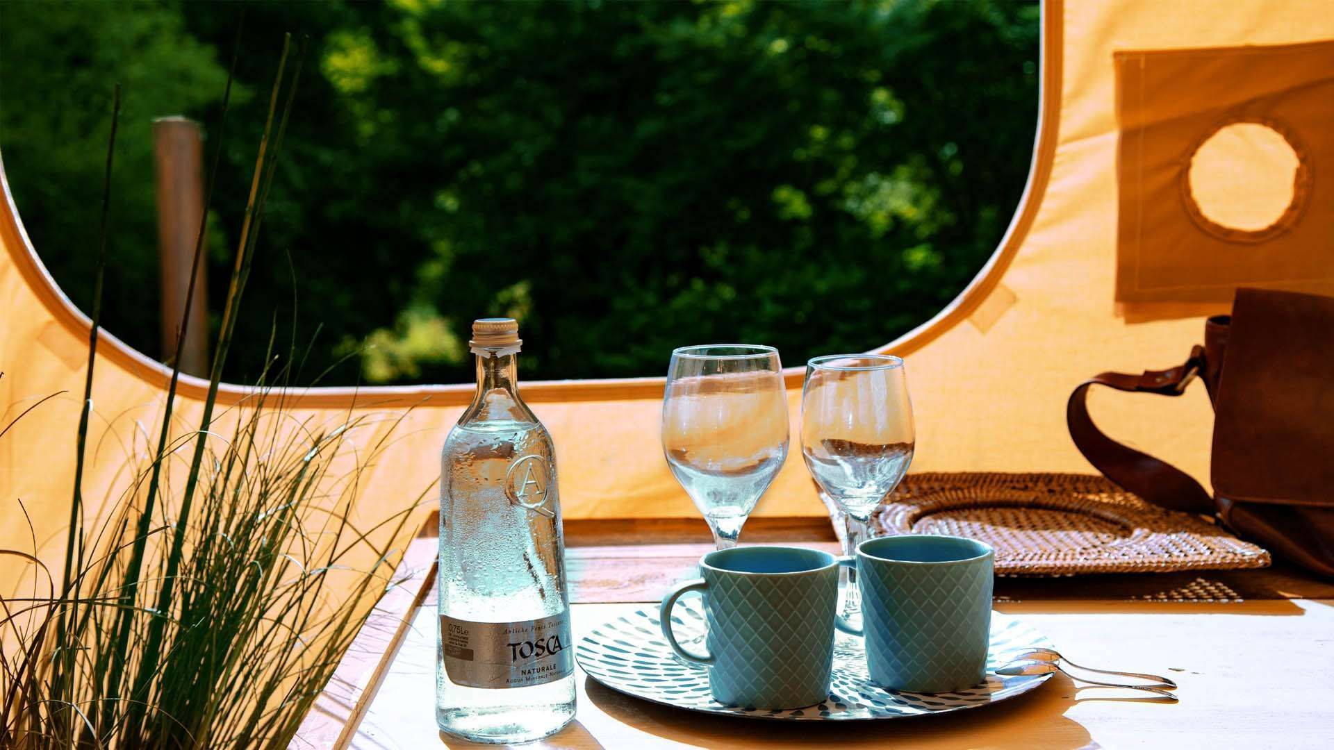 Photo Gallery della Glamp di Pian delle Ginestre