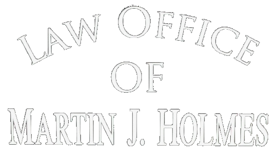 Law Office of Martin J. Holmes Logo
