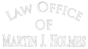 Law Office of Martin J. Holmes Logo
