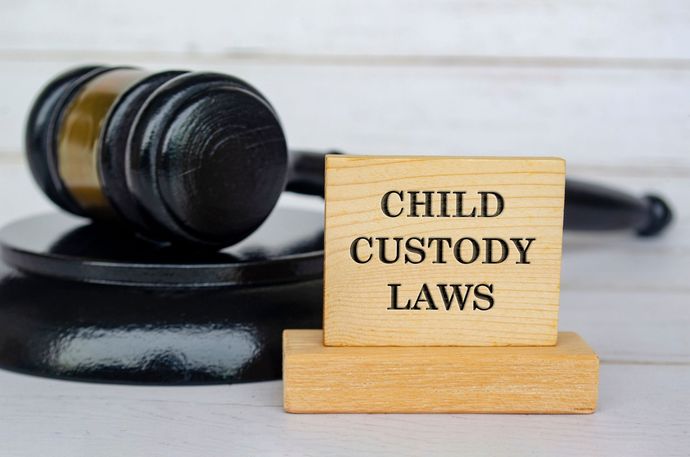 Child custody laws