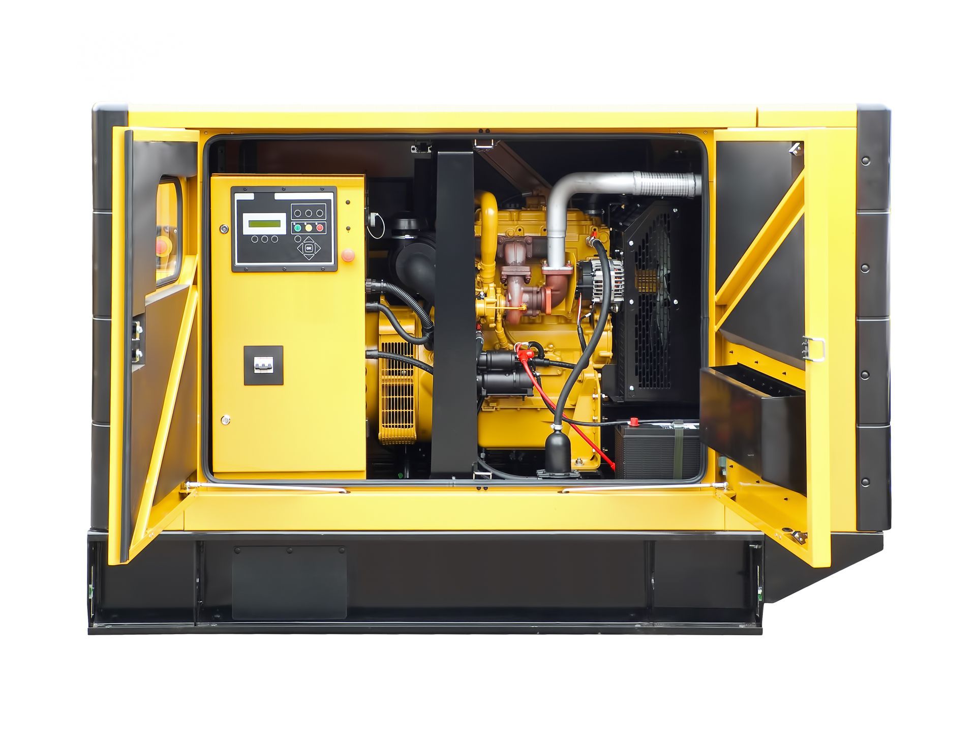 Home Backup Generators in Fresno, CA Home Backup Generators in Fresno, CA