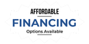 Financing Available