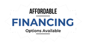 Financing Available