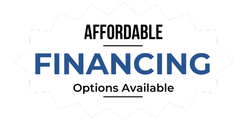 Financing Available