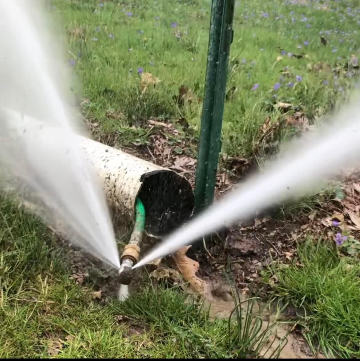 Hydro-Jetting