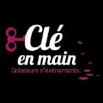 It is a logo for a company called cle en main.