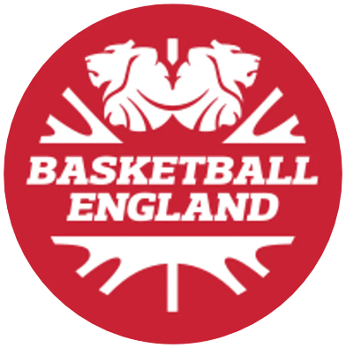 Basketball England Logo