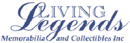 Collectibles Store in Long Island, NY | Living Legends Memorabilia & Collectibles, Inc.