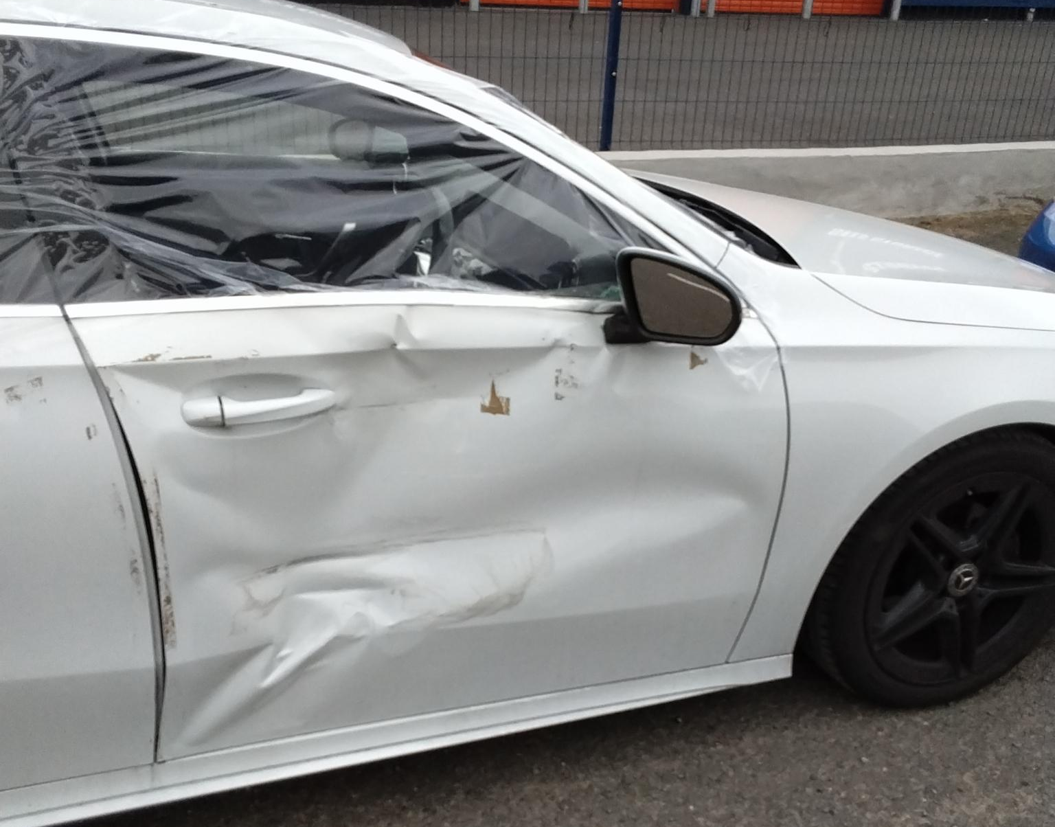 ACCIDENT REPAIR