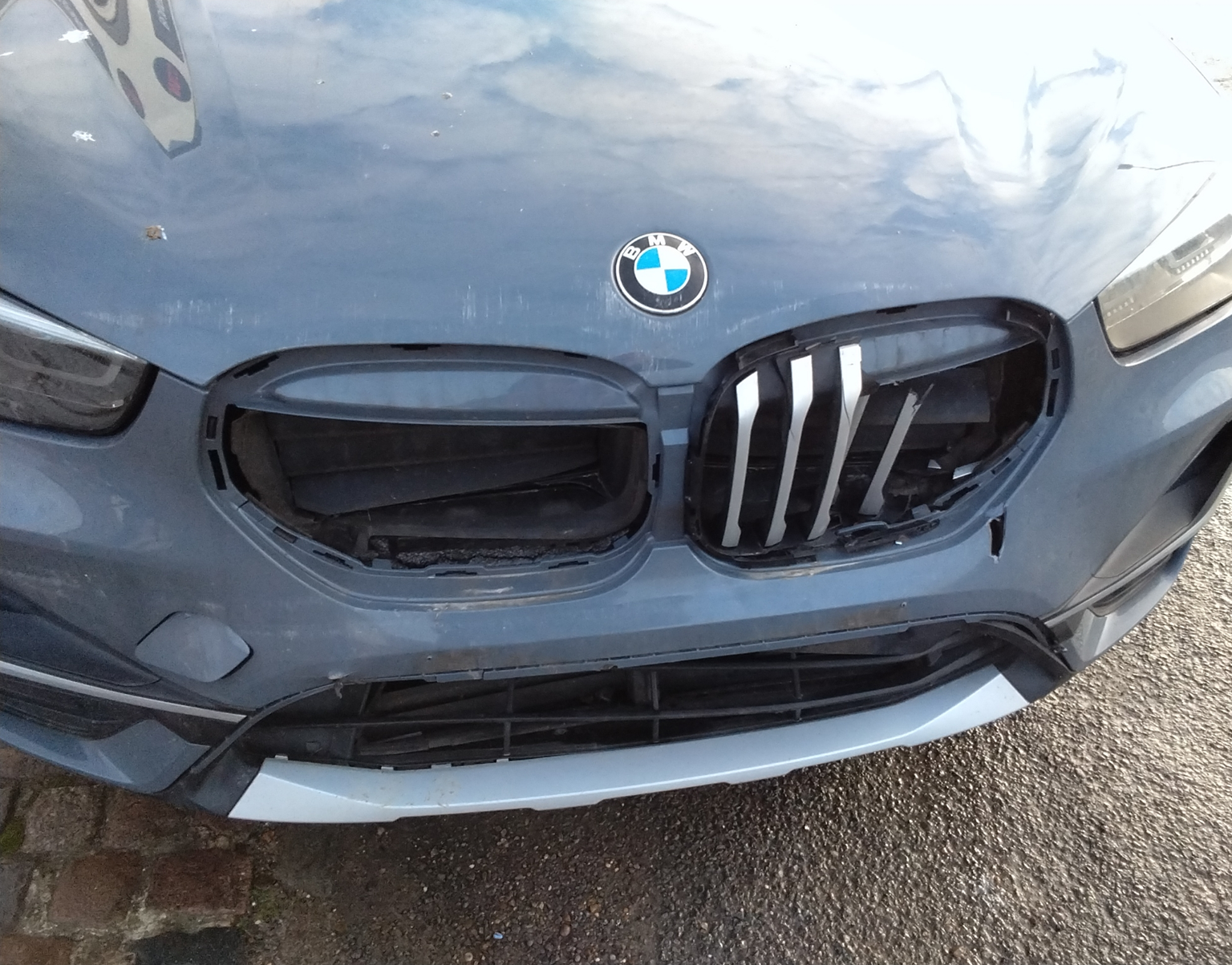 PLASTIC REPAIR