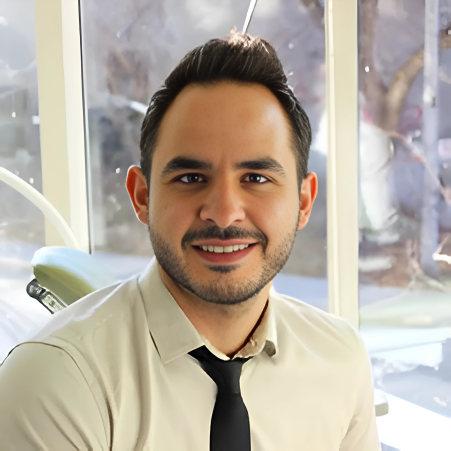 Dr Basem Ghadban