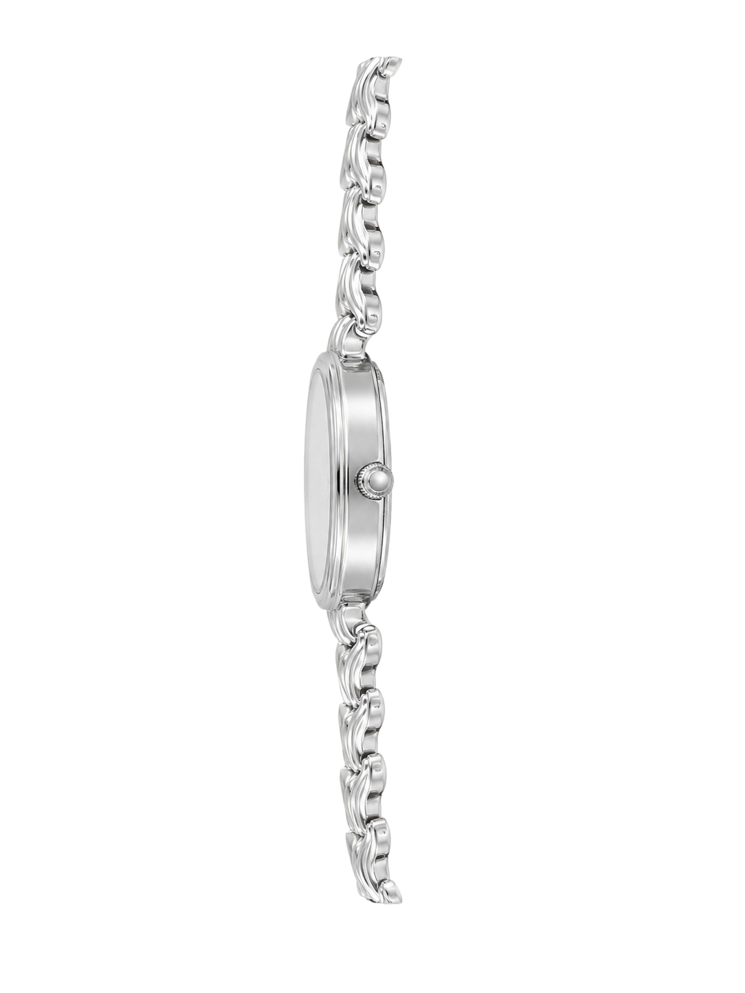 Michael Anthony Women’s Black-Dial Swiss Quartz Watch