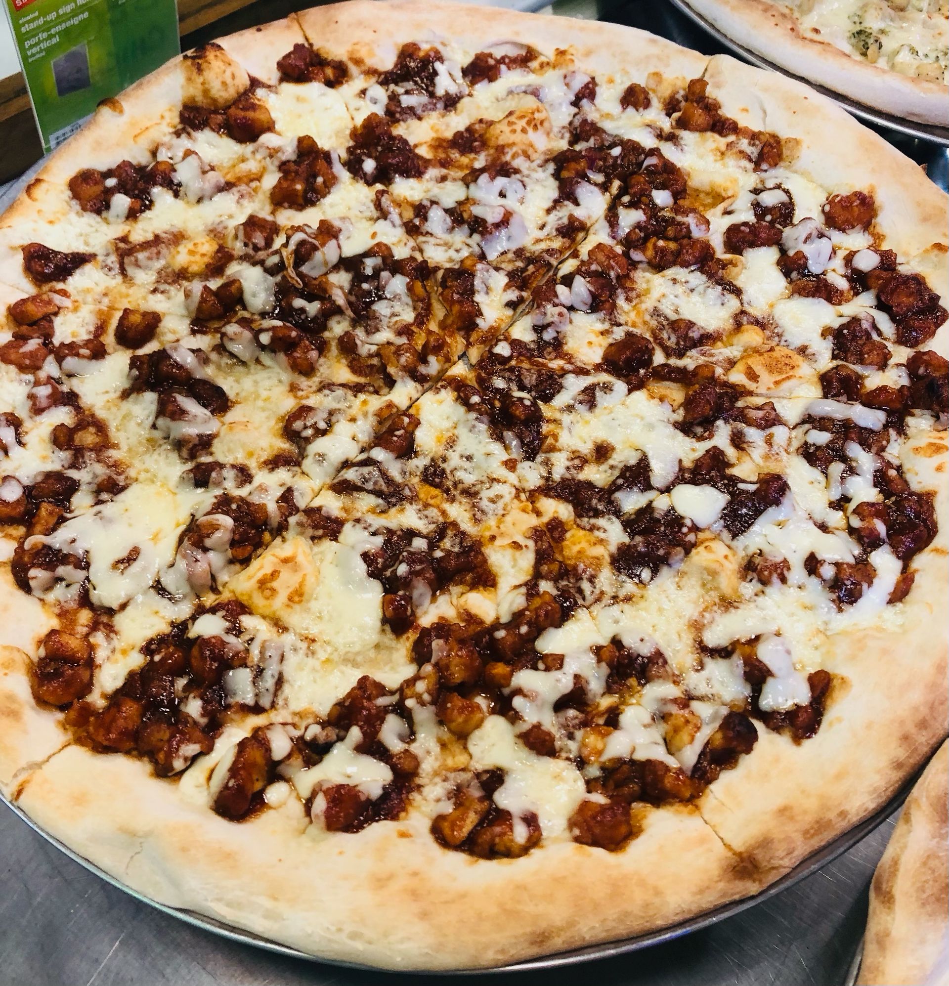 Latham Wood Fried Pizza Latham NY