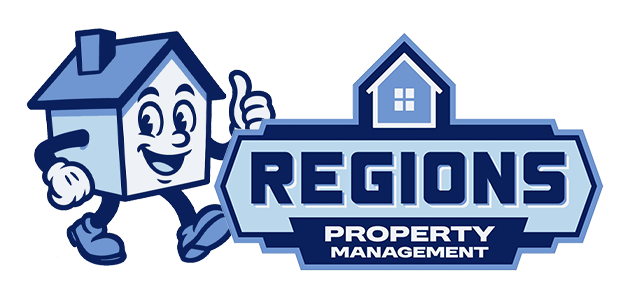 Regions Property Management logo - click to go home
