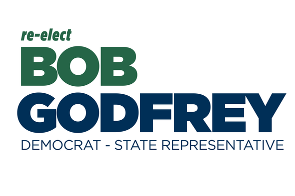 VOTE FOR Bob Godfrey - State Rep | Danbury CT