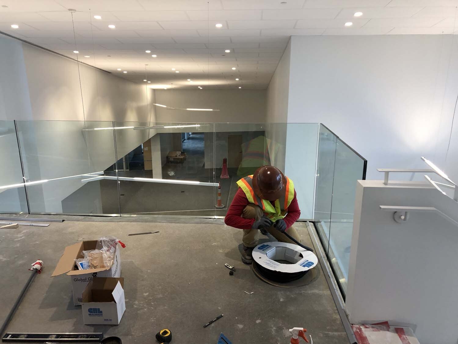 GSA & Government Construction Services Alexandria, VA & Huntingtown