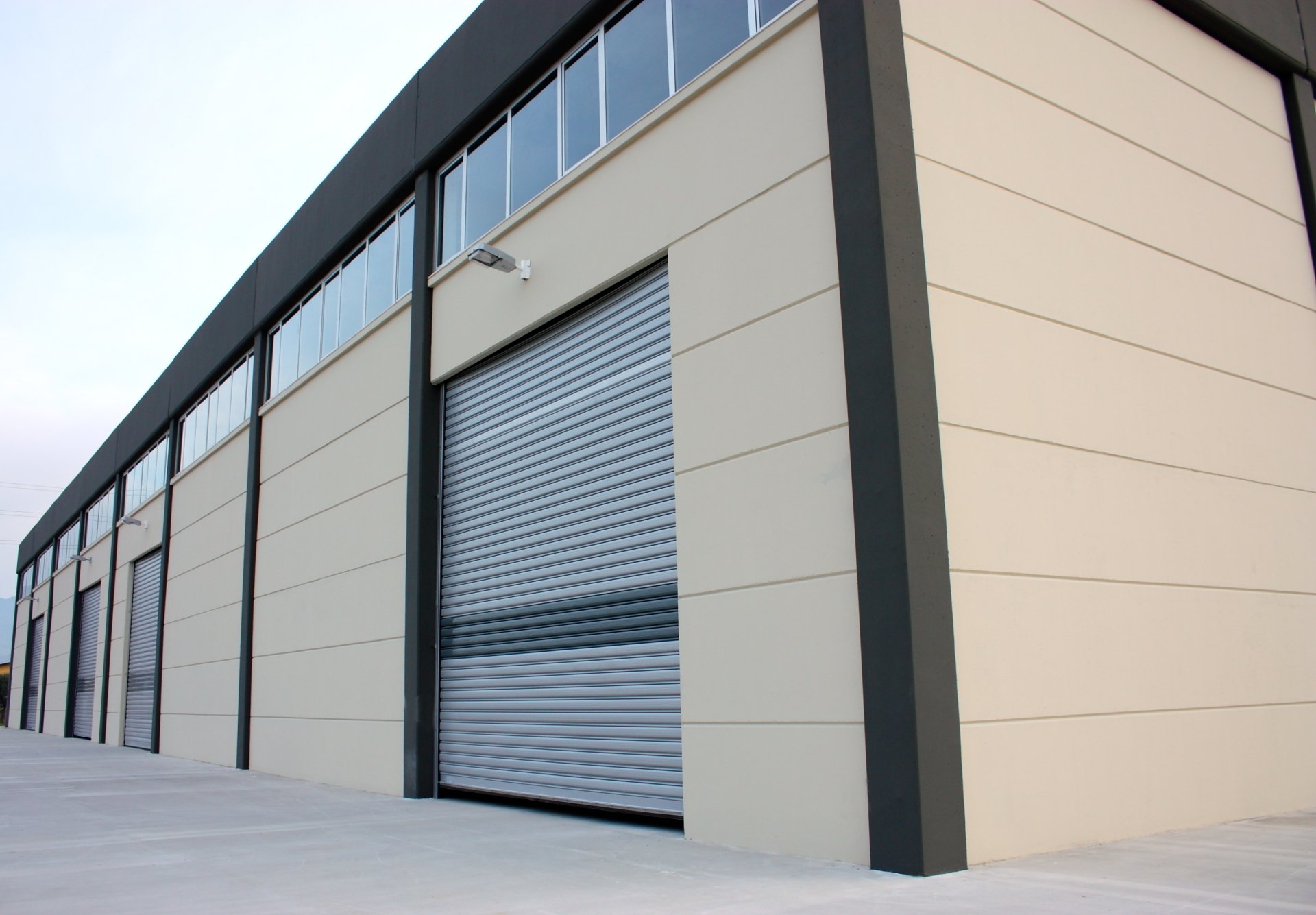 Commercial & Industrial Garage Door Service Huntsville, AL Wilson Garage Door Company Of