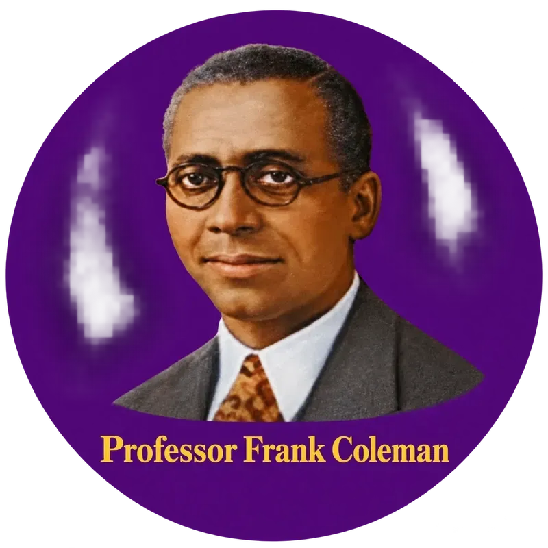Professor Frank Coleman