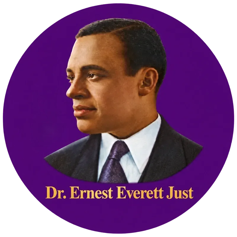 Dr. Ernest Everett Just