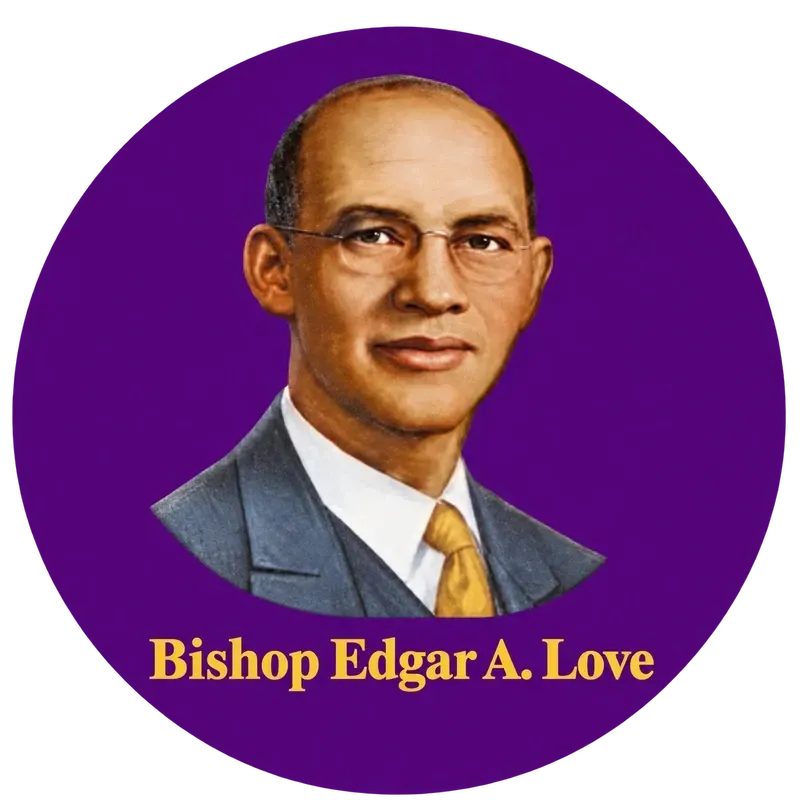 Bishop Edgar A. Love