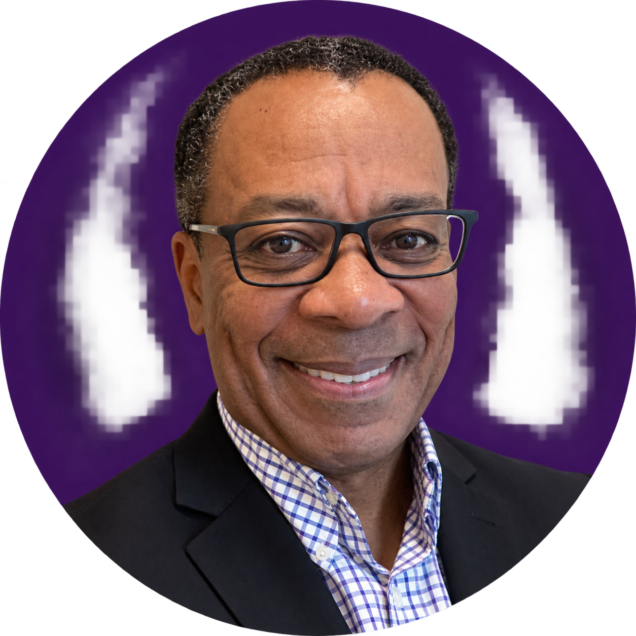 Portrait of Bro. Kenneth Dickerson