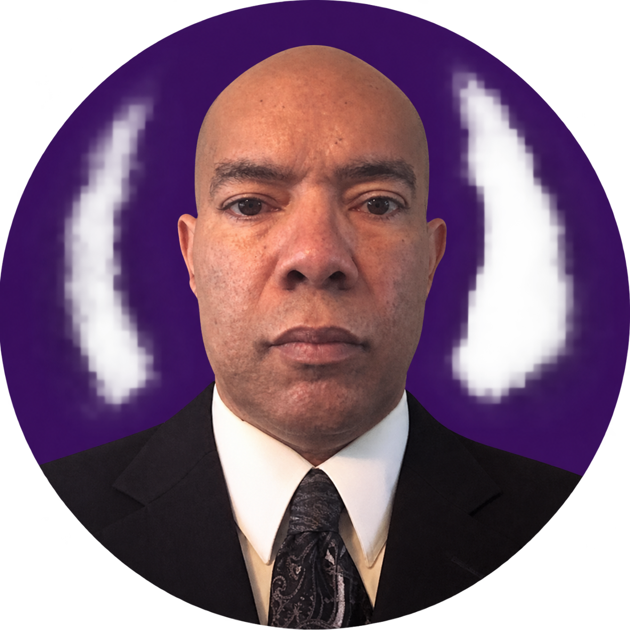 Portrait of Deacon Bro. Phillip Michael Thomas