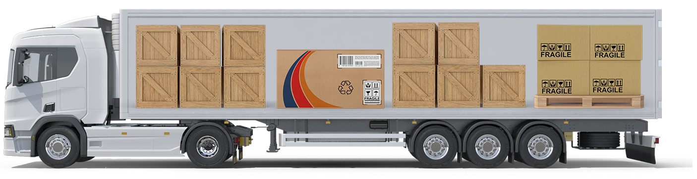 M3GA LOGISTICA CAMION