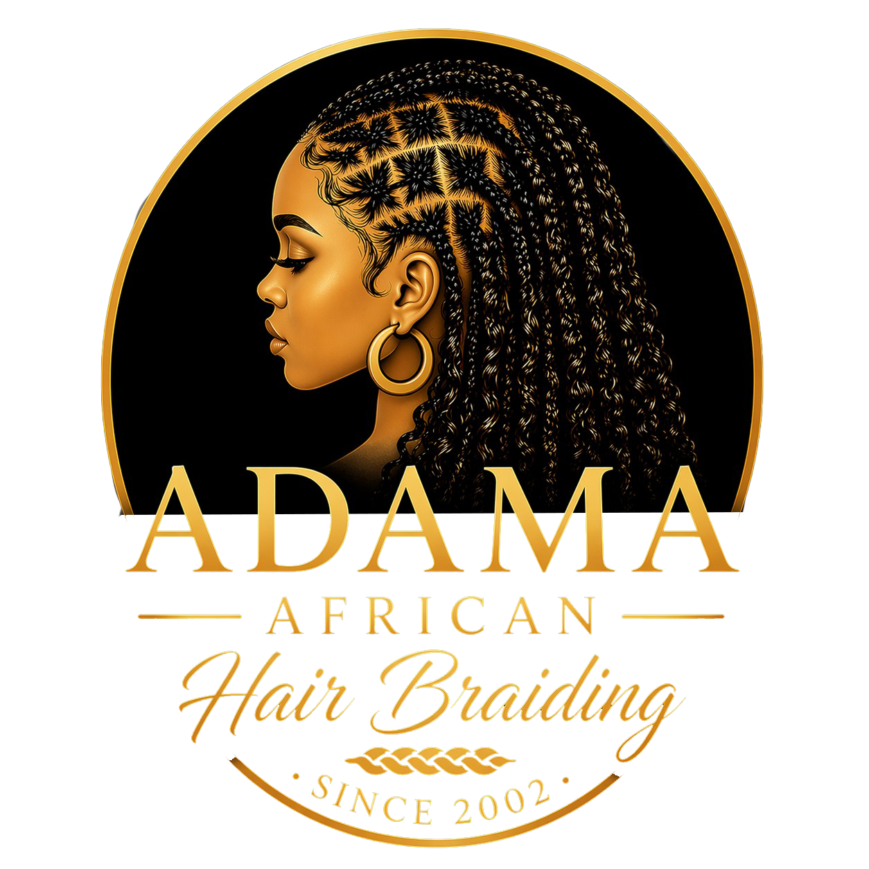 Adama African Hair Braiding