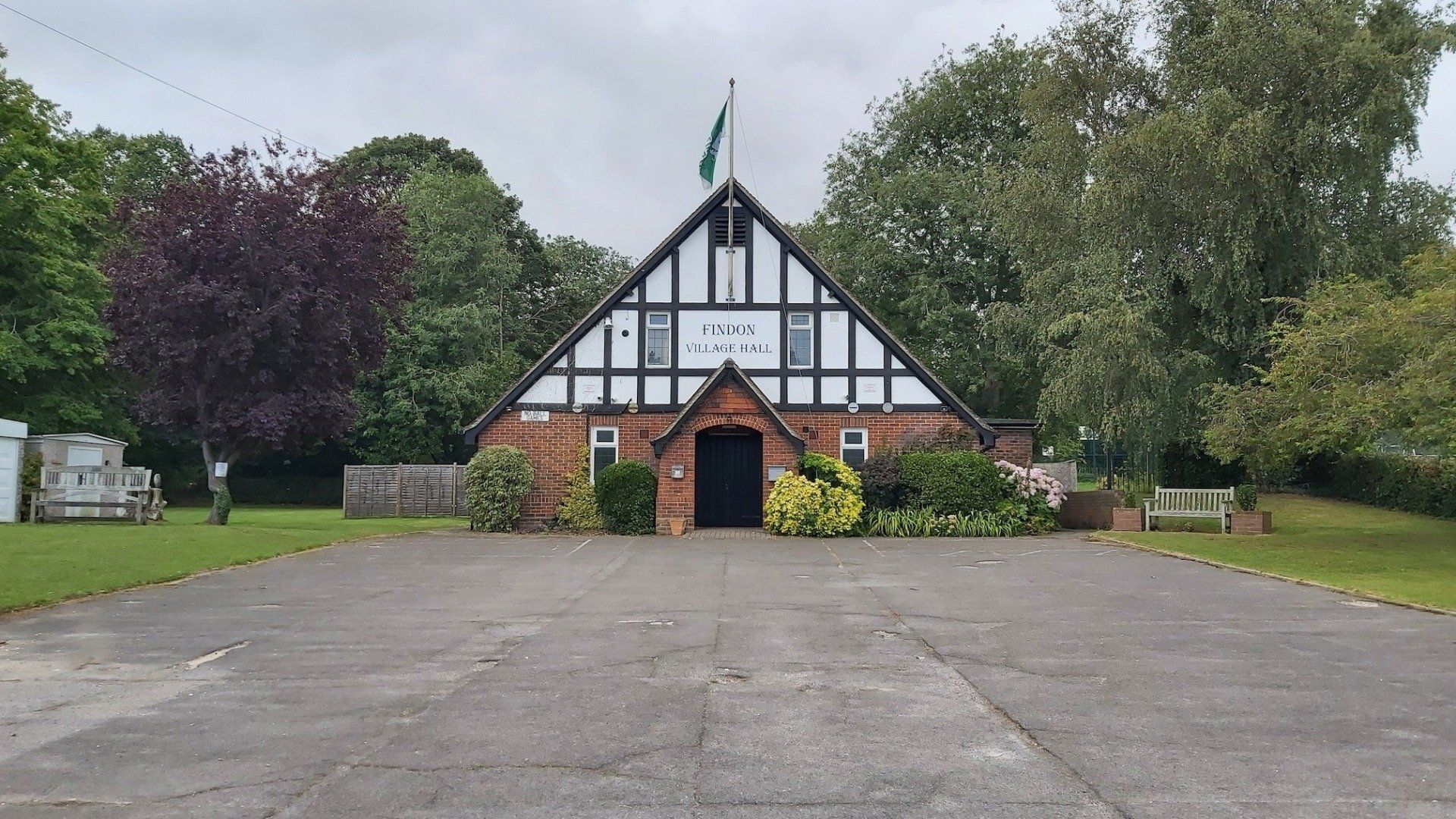 Findon Village Hall Venue Photo
