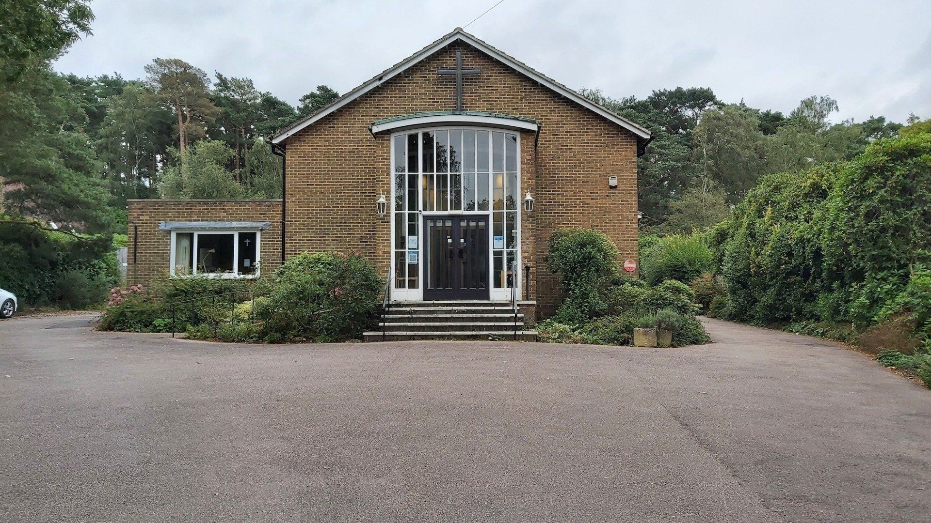 Storrington Venue Photo Trinity Methodist Hall