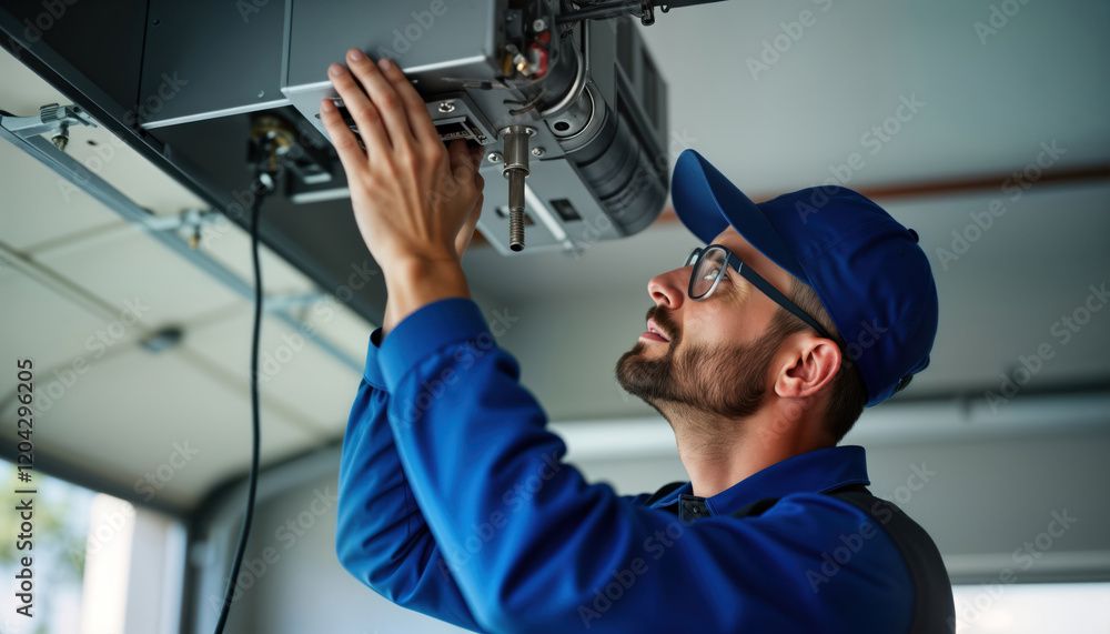 Dock & Door Technician