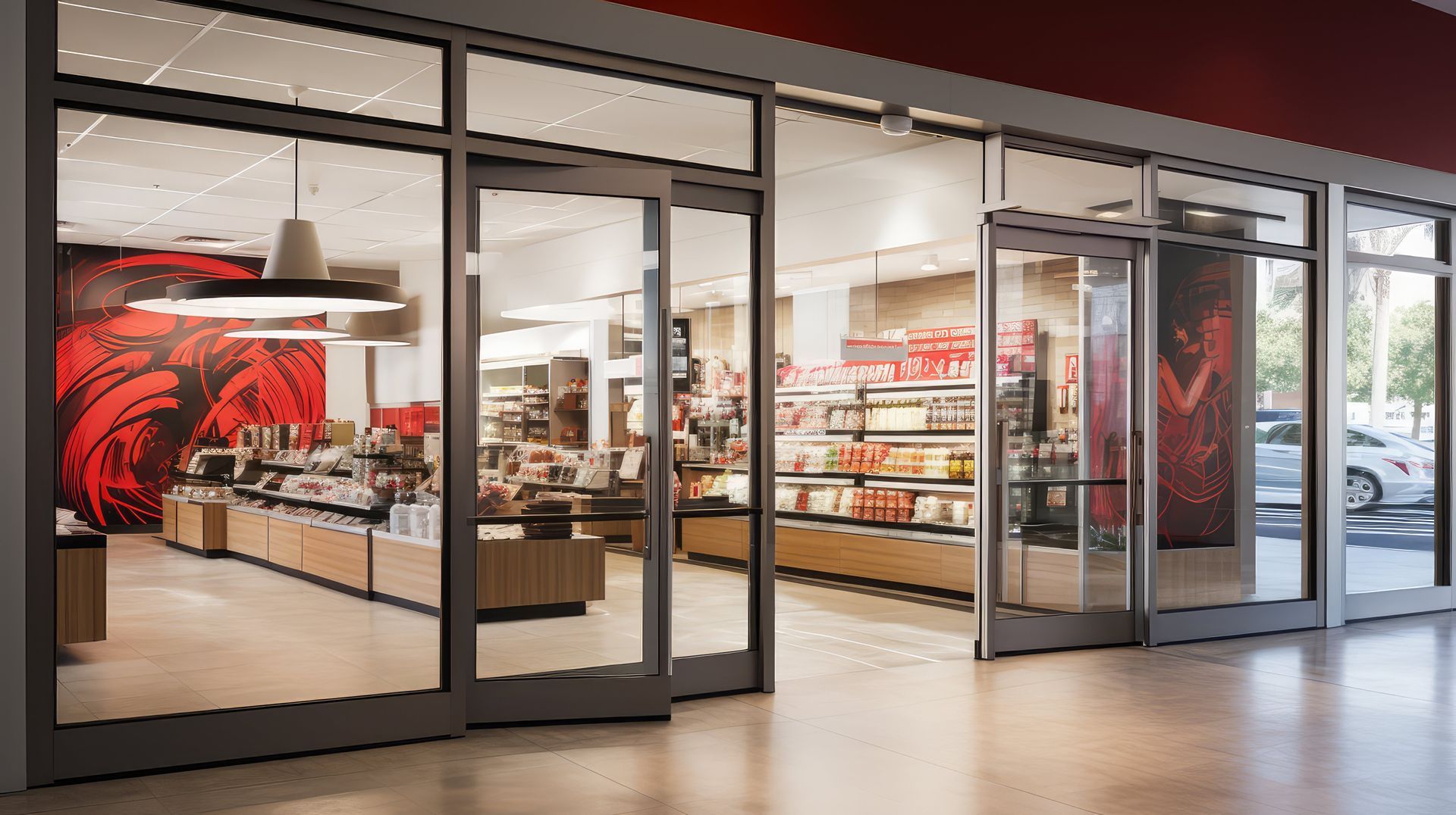 Automatic Door Service Fenton MI
