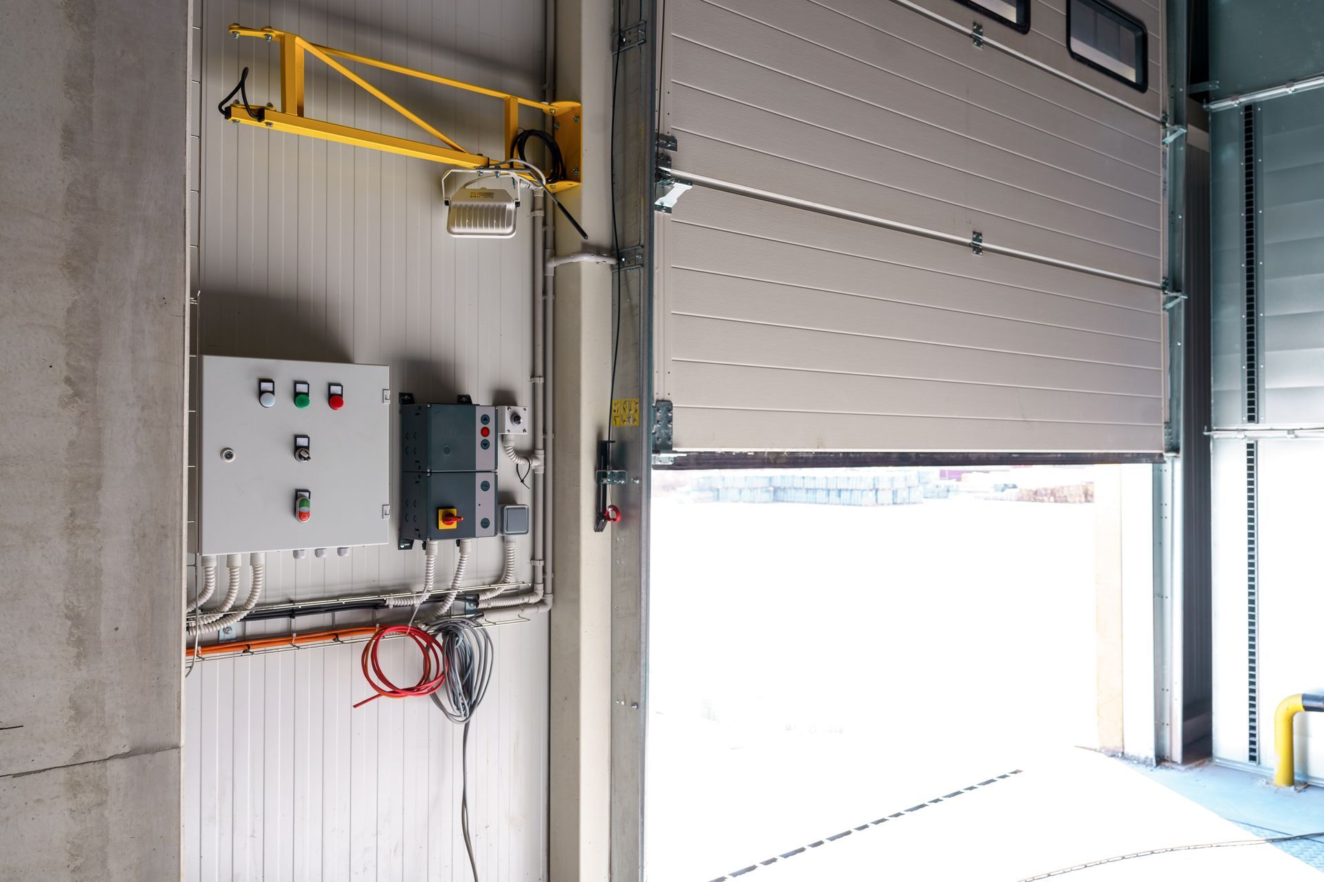 Commercial Door Service Fenton, MI