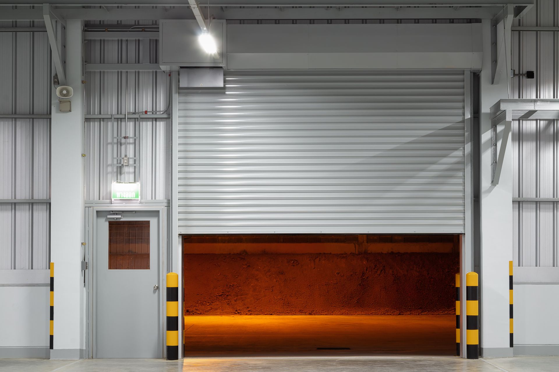 Commercial Door in Livonia, MI