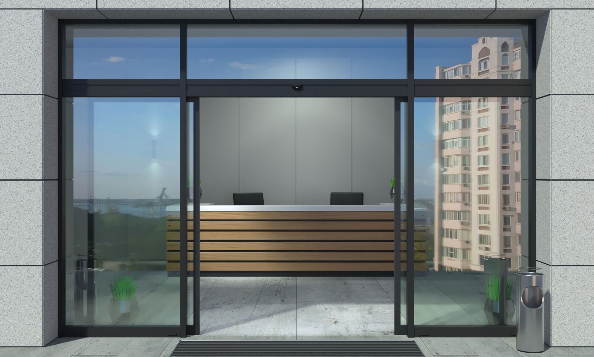 Automatic Door Service Grand Blanc, MI