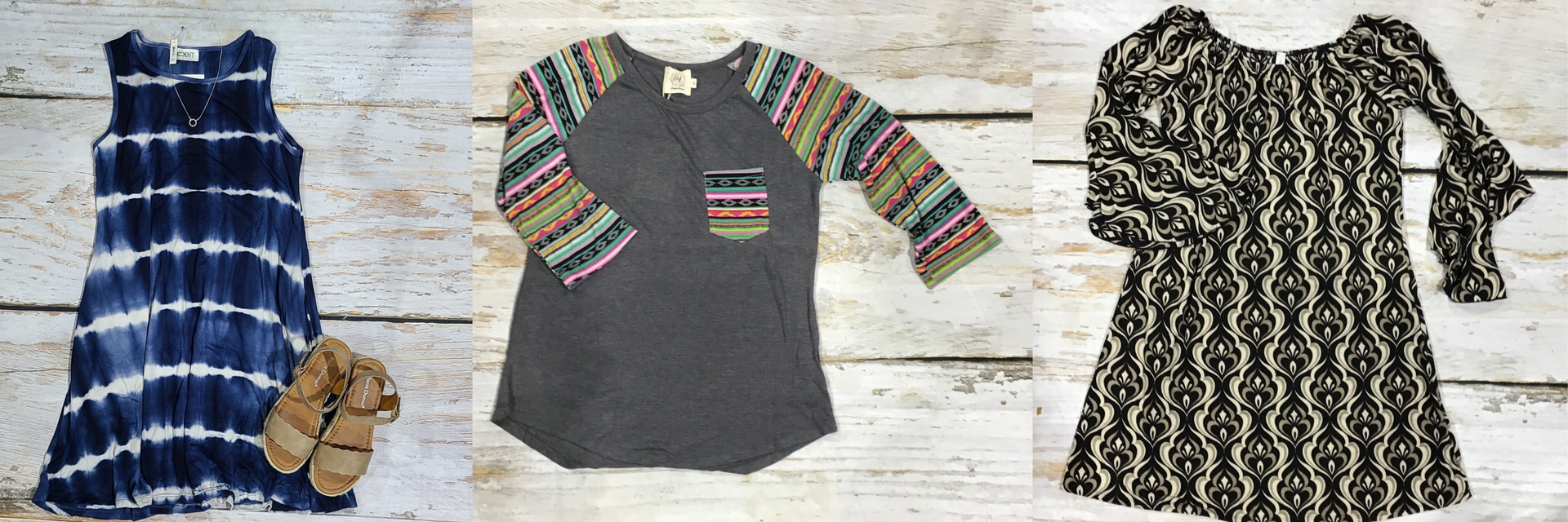 boutique collage