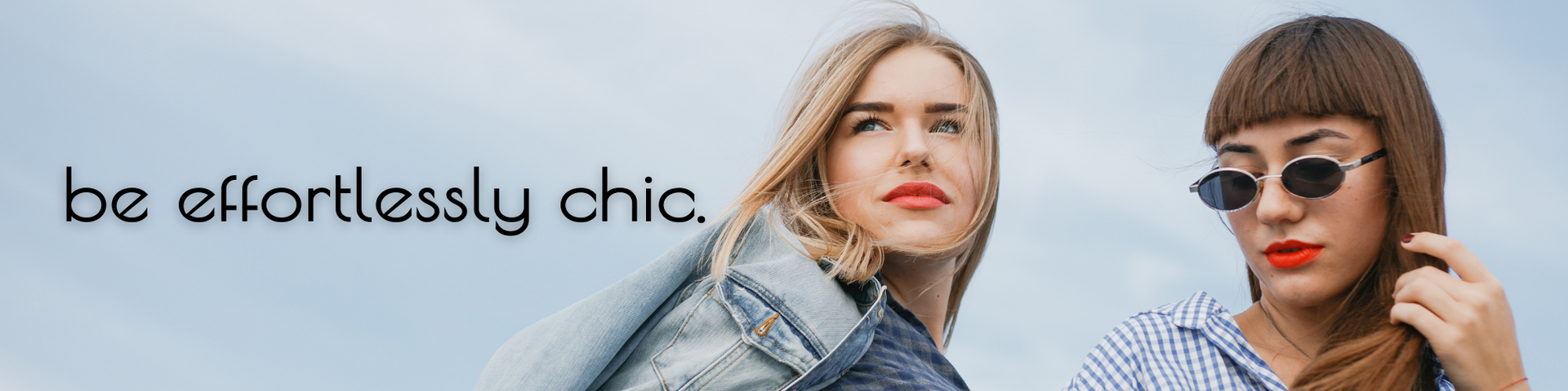 be effortlessly chic