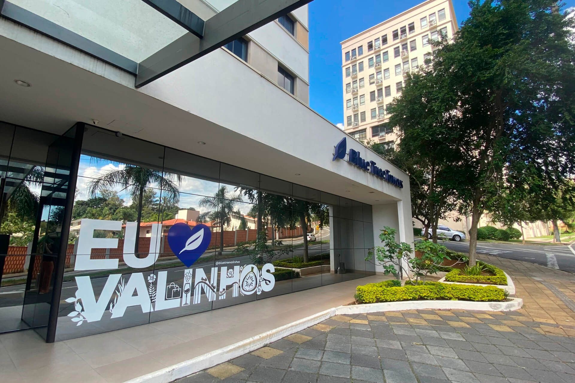 Blue Tree Premium Paulista