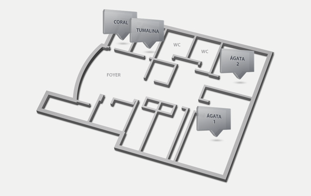 Planta Sala de Eventos