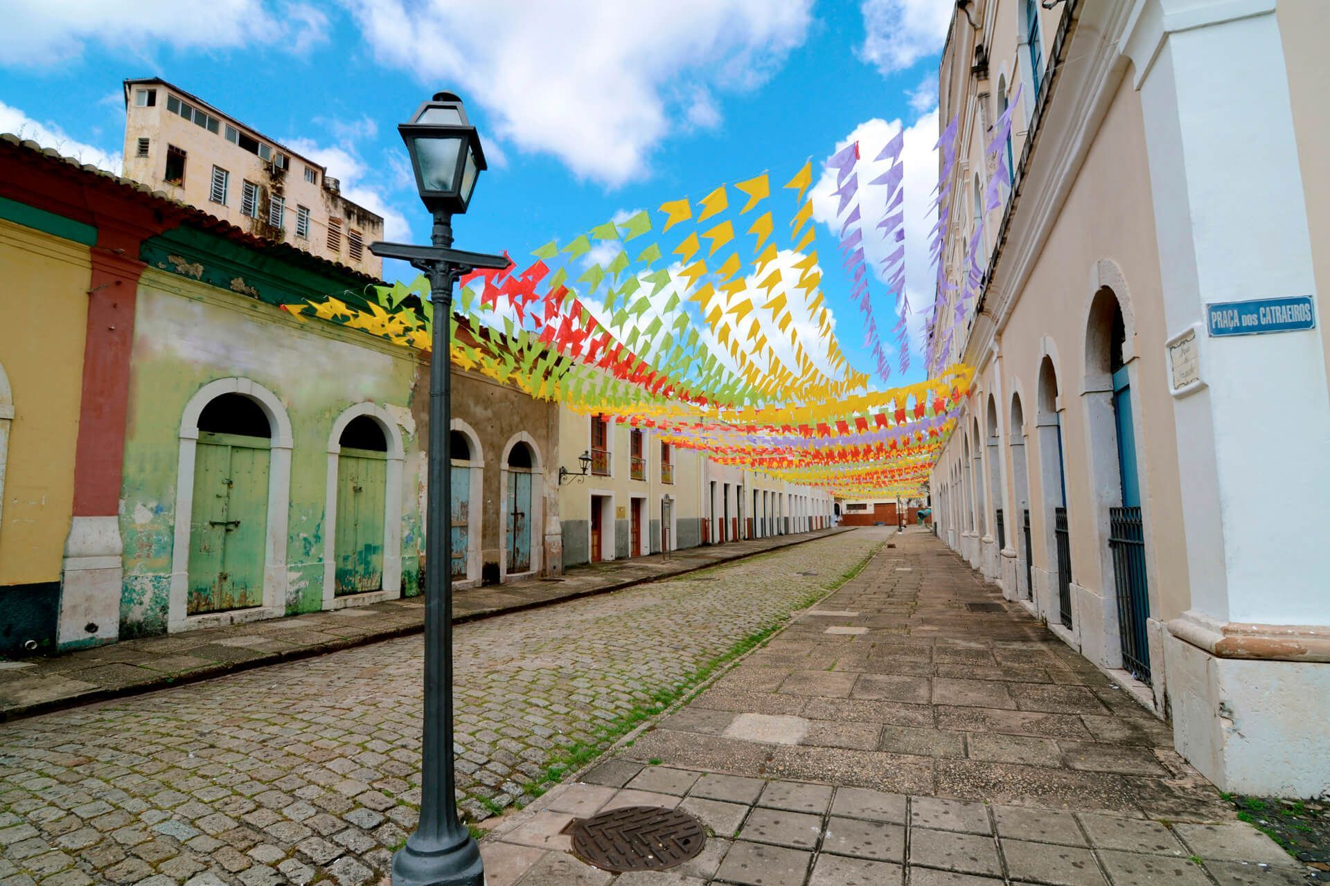 Destino São Luís