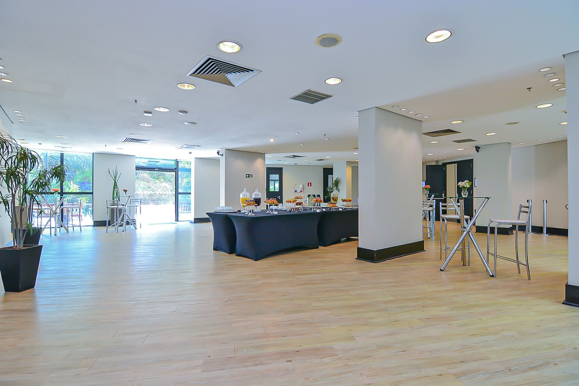 Sala de eventos