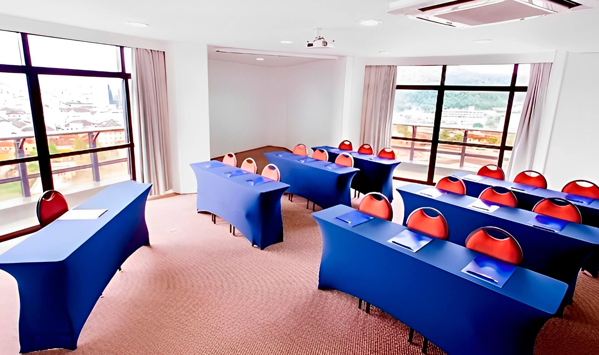 Eventos Blue Tree Towers Joinville