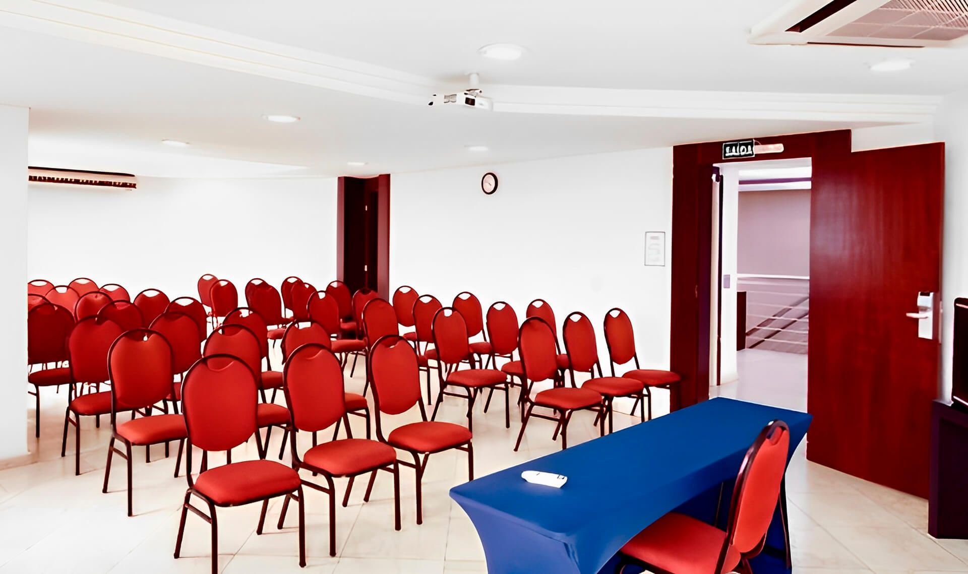 Eventos Blue Tree Towers Joinville