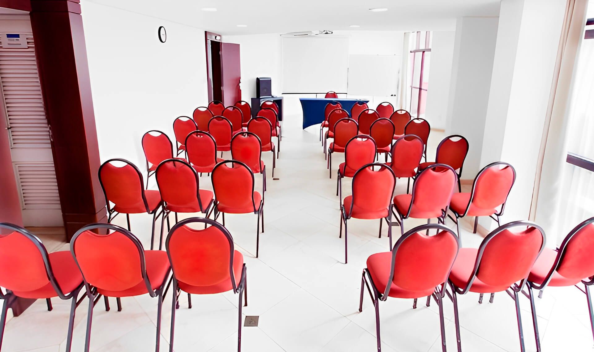 Eventos Blue Tree Towers Joinville