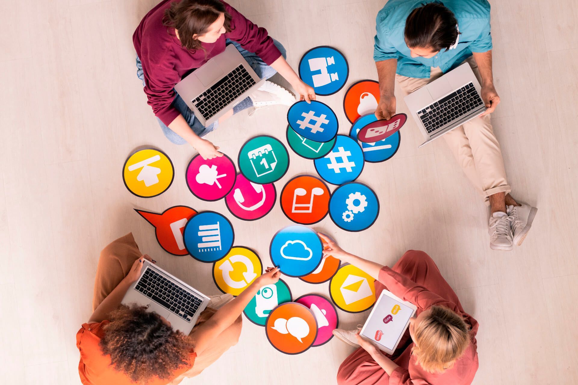 E-mails Corporativos Marketing