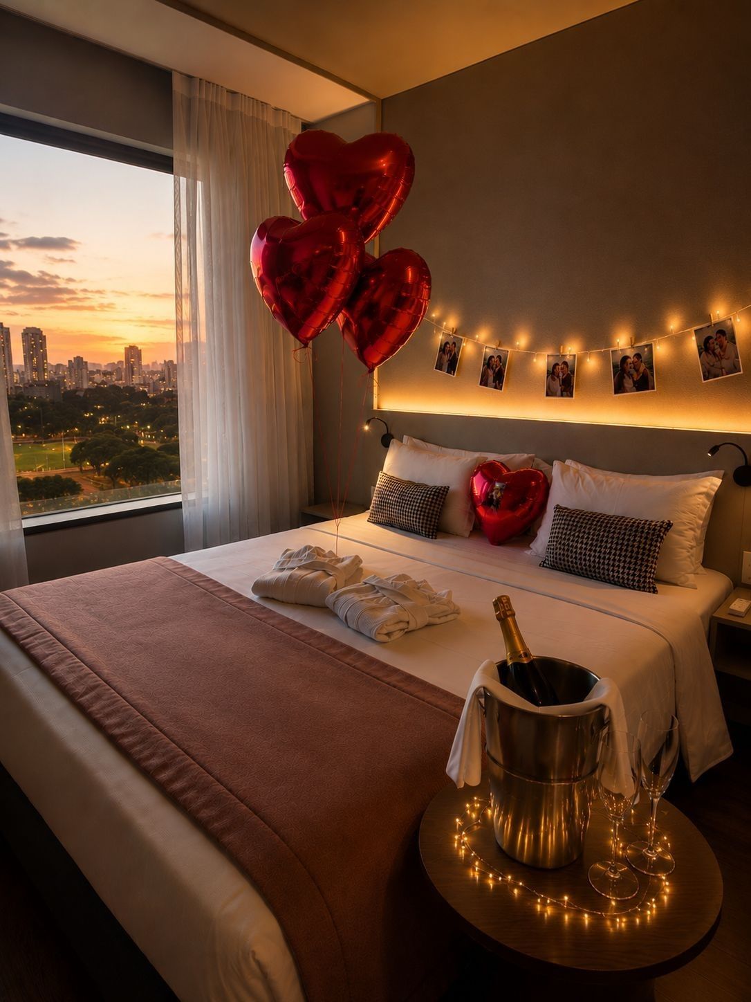 Experiência Premium Love