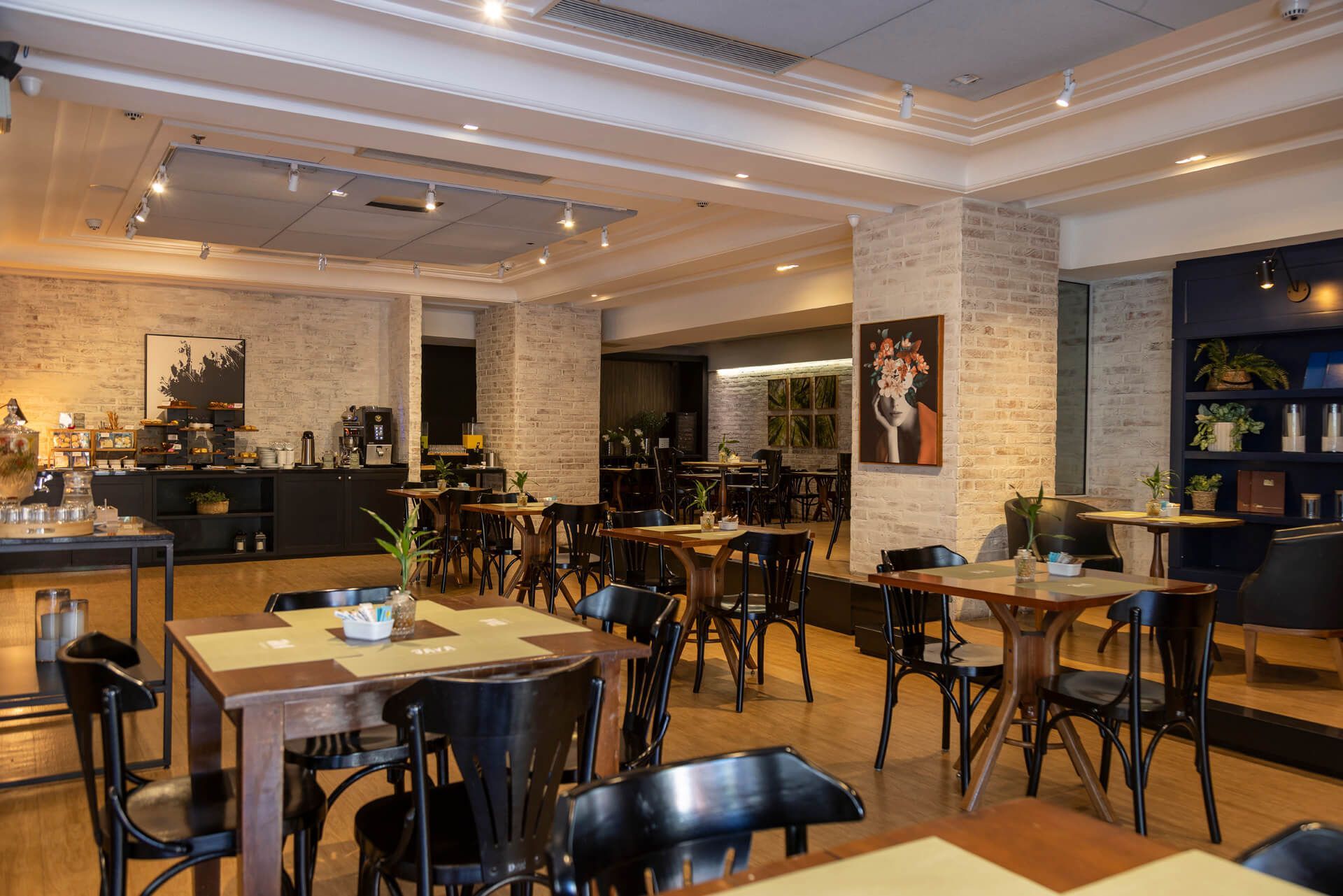 Blue Hill Restaurante