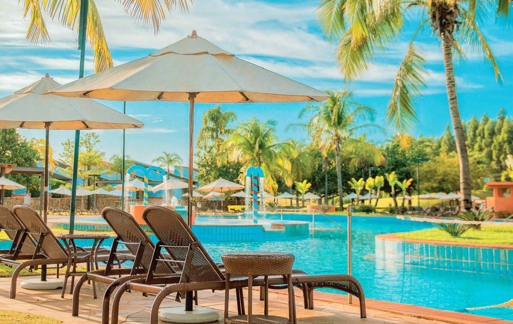Blue Tree Thermas de Lins